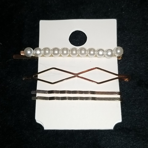 Hairpin Set - Picture 1 of 3